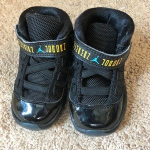Toddler Jordan’s